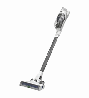 Black & Decker Upright Vacuum Cordless Cleaner, 14.4Volt, Integral Battery, Grey robot vacuum, handheld vacuum