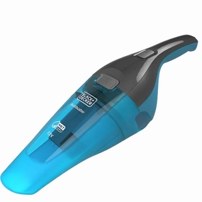 Black & Decker Wet Dry Dust buster Hand Vacuum, 7.2Volt, Blue robot vacuum, handheld vacuum