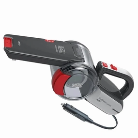 Black & Dicker Handheld Vacuum, 12Volt, Silver robot vacuum, handheld vacuum