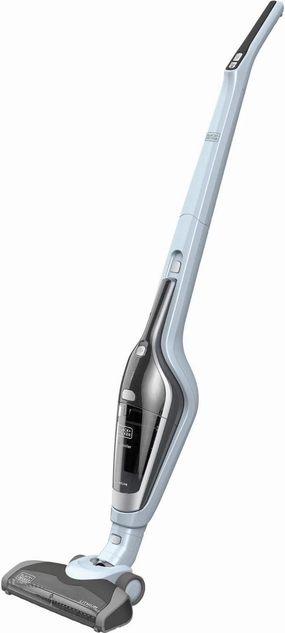 Black Decker BDXMSV009G Lightweight Convertible Stick with Motorized Brush upright vacuum, stick vacuum