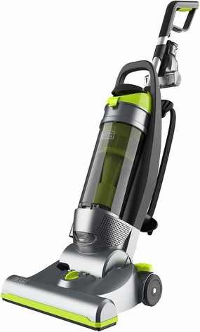 Black Decker BDXURV309G Bagless Upright Vacuum upright vacuum, stick vacuum