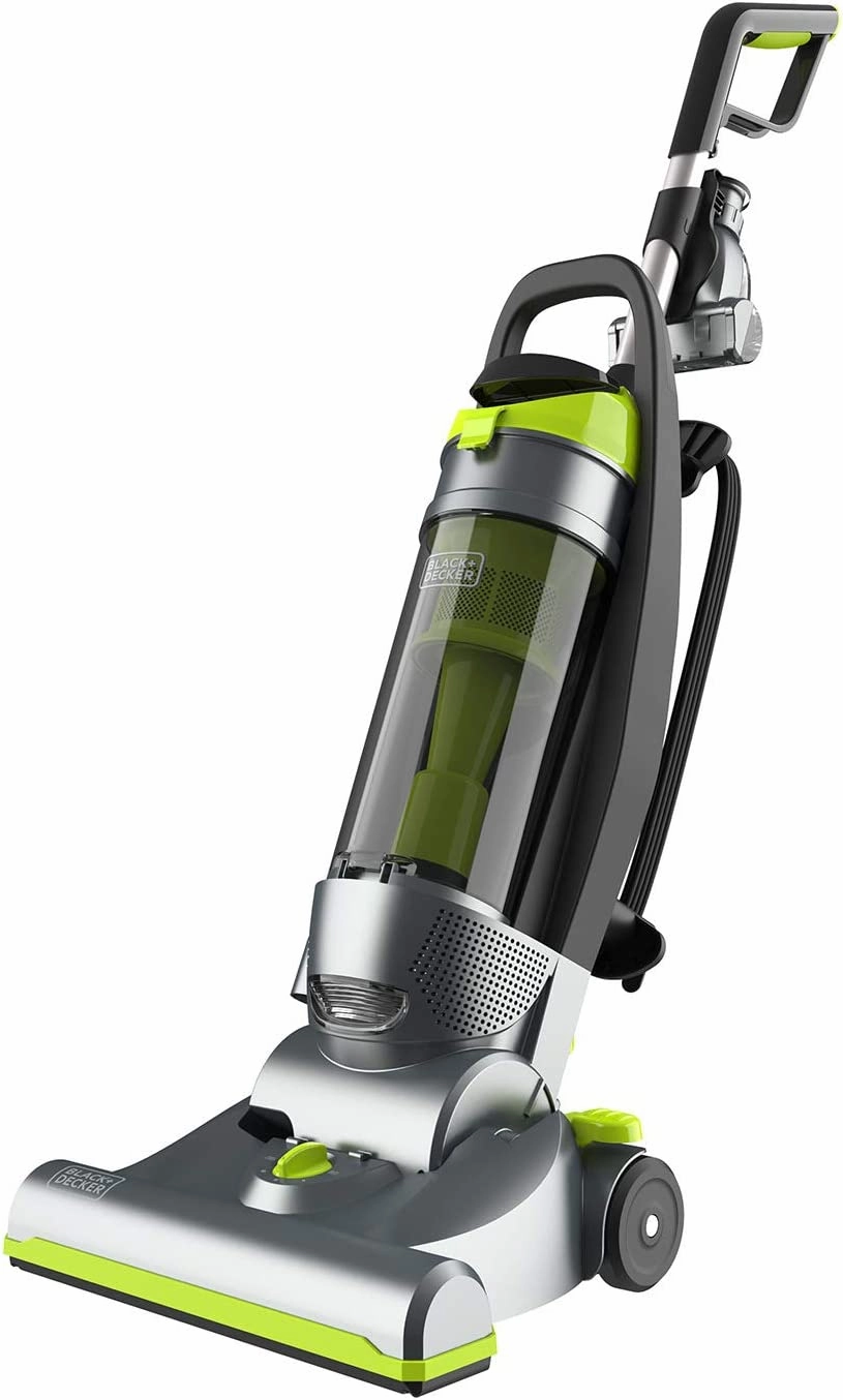 Black Decker BDXURV309G Bagless Upright Vacuum upright vacuum, stick vacuum