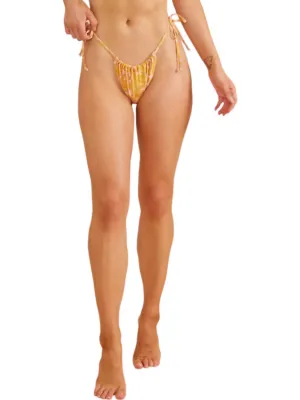 Blaise Tie Side Bottoms In Paisley