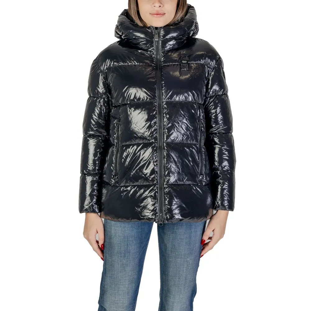Blauer  Polyamide Jackets & Women's Coat