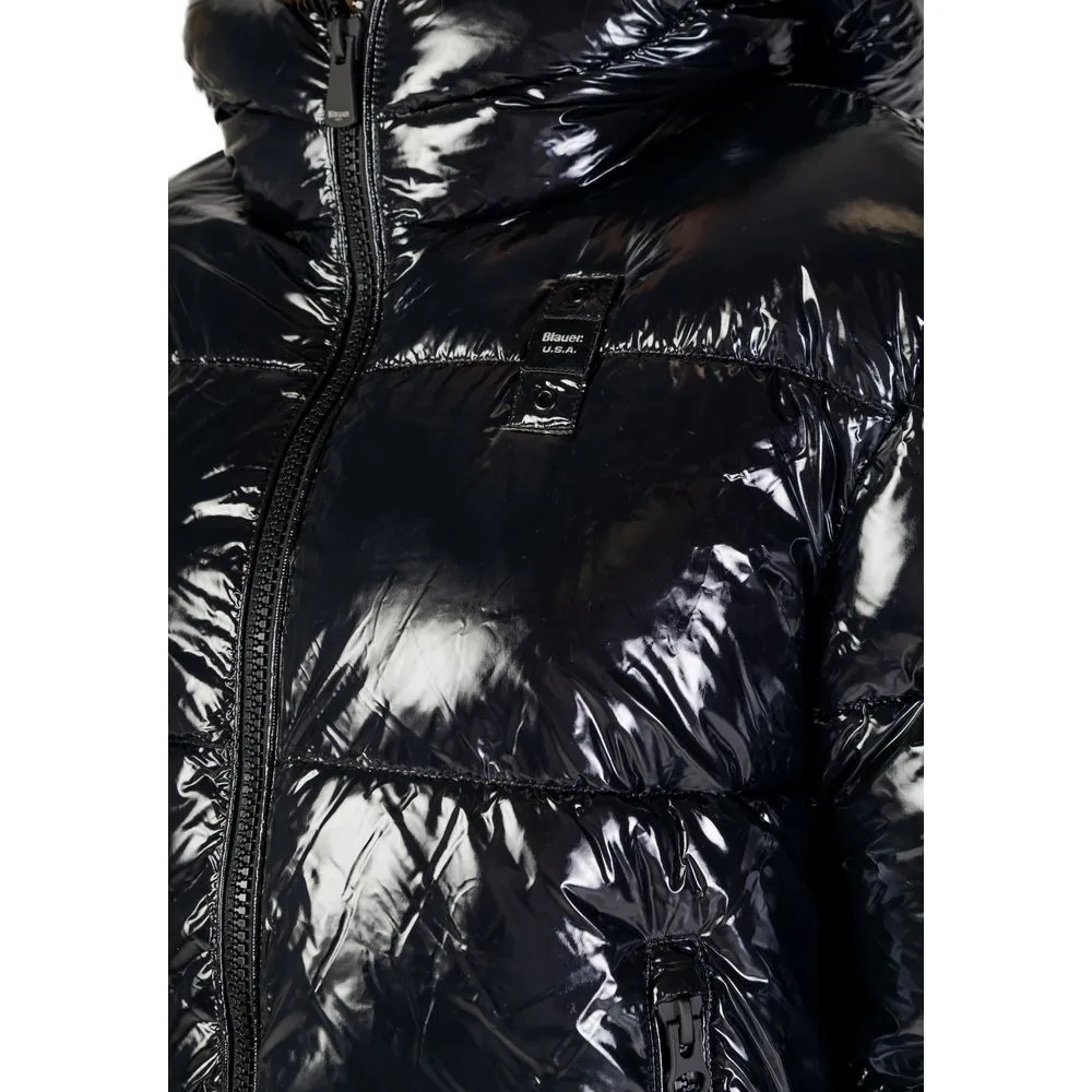 Blauer  Polyamide Jackets & Women's Coat