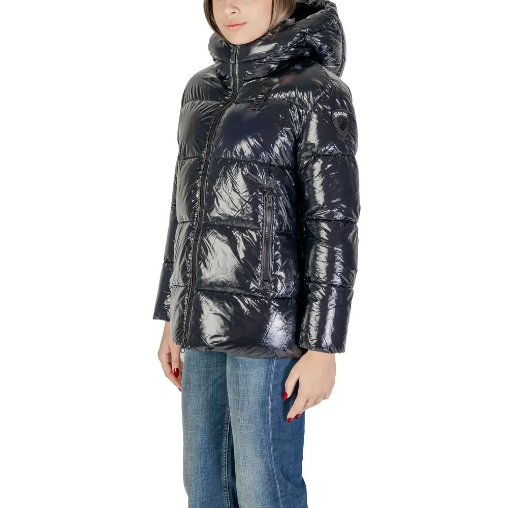 Blauer  Polyamide Jackets & Women's Coat