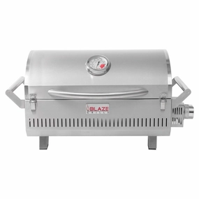 Blaze Grills BLZ1PROPRTLP Blaze Professional "Take It Or Leave It" Portable Grill Liquid Propane Barbeque Grills,propane gas grill