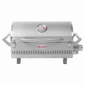 Blaze Grills BLZ1PROPRTLP Blaze Professional "Take It Or Leave It" Portable Grill Barbeque Grills,outdoor bbq grill
