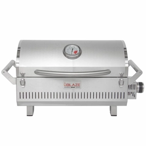Blaze Grills BLZ1PROPRTMGLP Blaze Marine Grade 316L Professional "Take It Or Leave It" Portable Grill Liquid Propane Barbeque Grills,propane gas grill