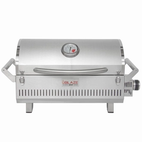 Blaze Grills BLZ1PROPRTMGLP Blaze Marine Grade 316L Professional "Take It Or Leave It" Portable Grill Barbeque Grills,outdoor bbq grill