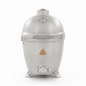 Blaze Grills BLZ20KAMADO Blaze 20" Cast Aluminum Kamado Barbeque Grills,outdoor bbq grill
