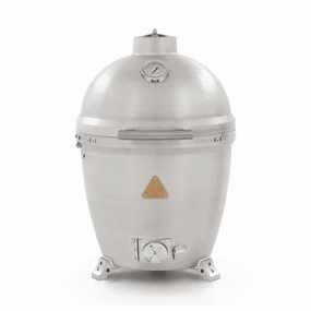 Blaze Grills BLZ20KAMADO Blaze 20" Cast Aluminum Kamado Charcoal Barbeque Grills,charcoal bbq smoker