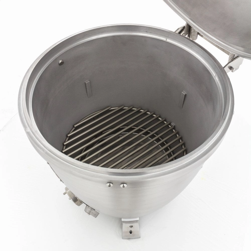 Blaze Grills BLZ20KAMADO Blaze 20" Cast Aluminum Kamado