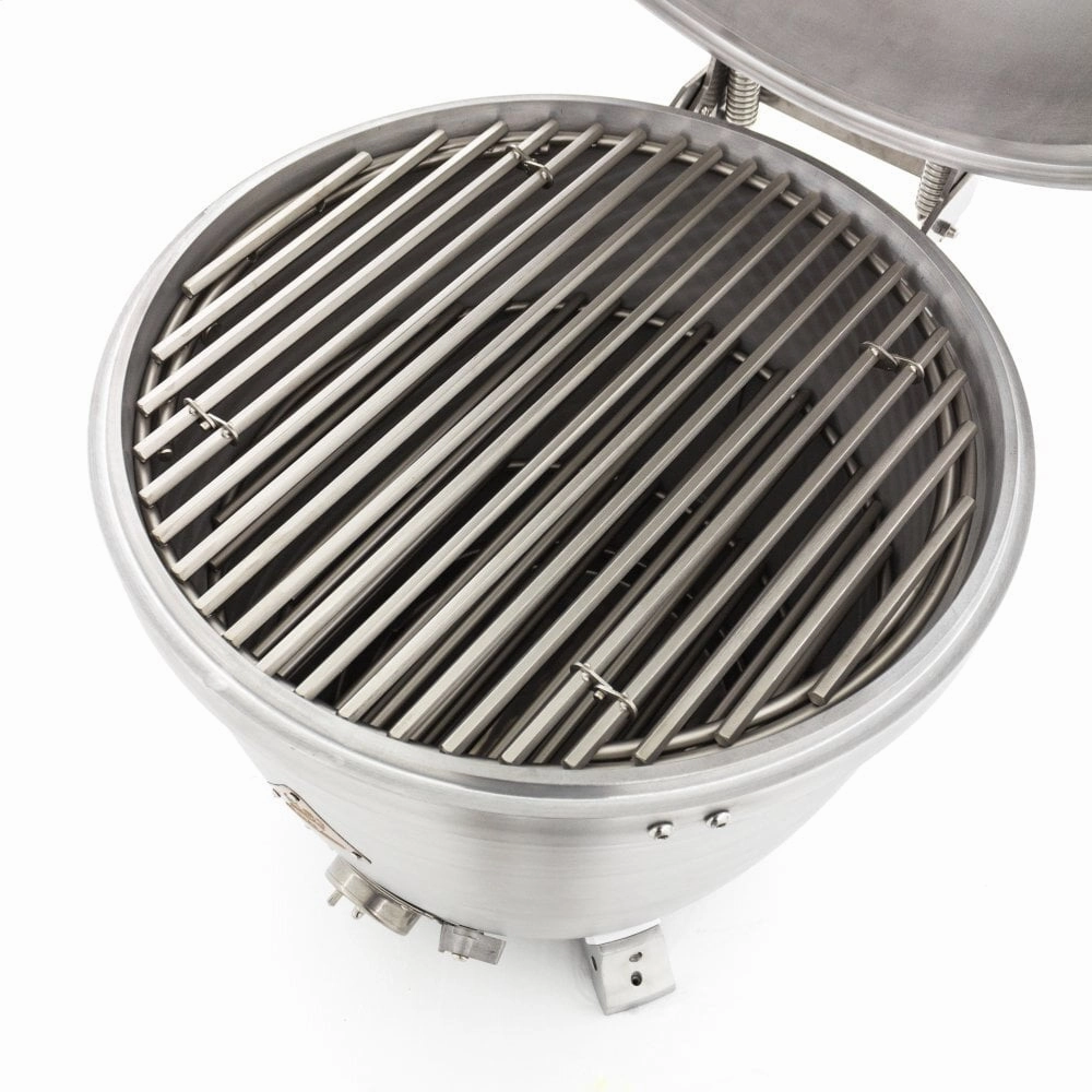 Blaze Grills BLZ20KAMADO Blaze 20" Cast Aluminum Kamado