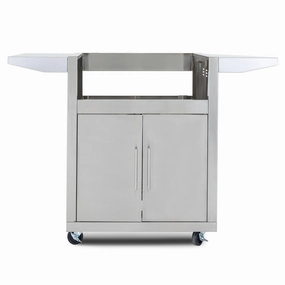 Blaze Grills BLZ26PZOVNCART Blaze Pizza Oven Cart Barbeque Grill Accessories,grill tool set