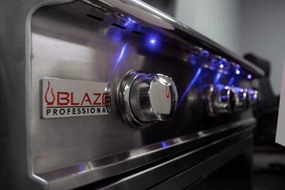 Blaze Grills BLZ2LEDBLUE Blaze Led Light Kit Barbeque Grill Accessories,grill tool set