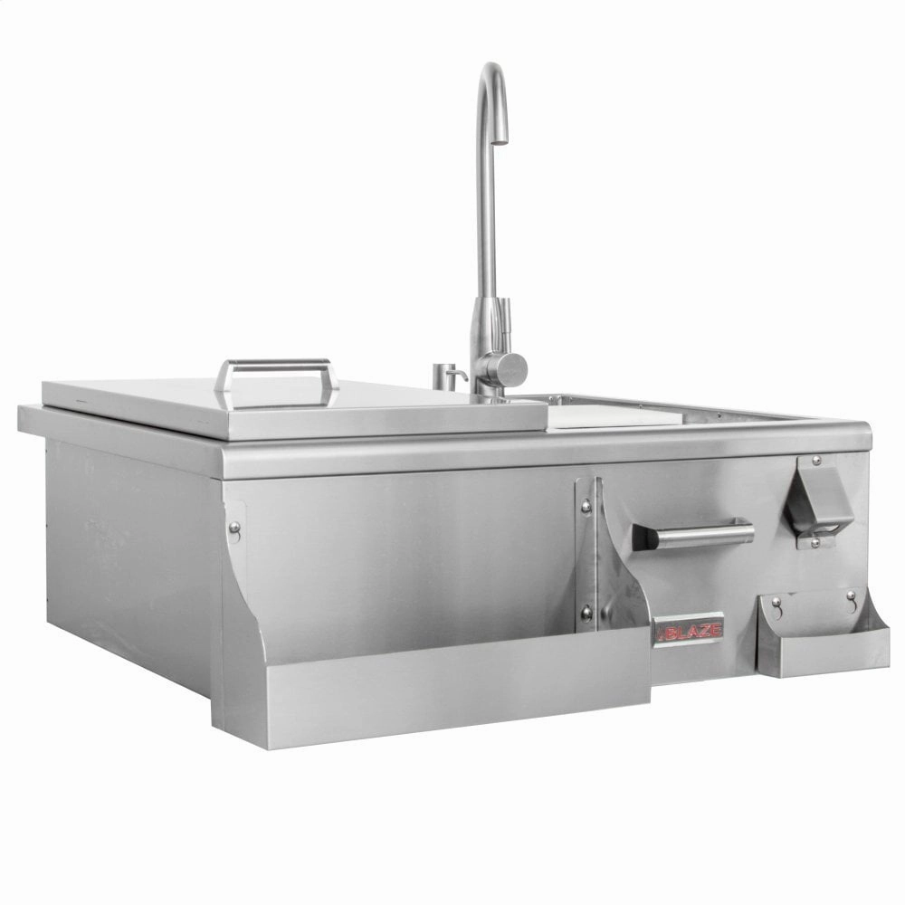 Blaze Grills BLZ30CKTSNK Blaze Beverage Center
