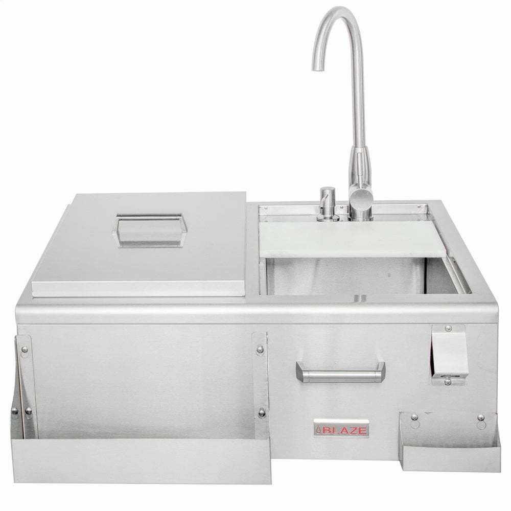 Blaze Grills BLZ30CKTSNK Blaze Beverage Center