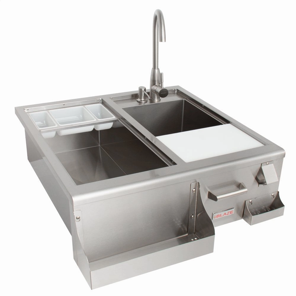 Blaze Grills BLZ30CKTSNK Blaze Beverage Center