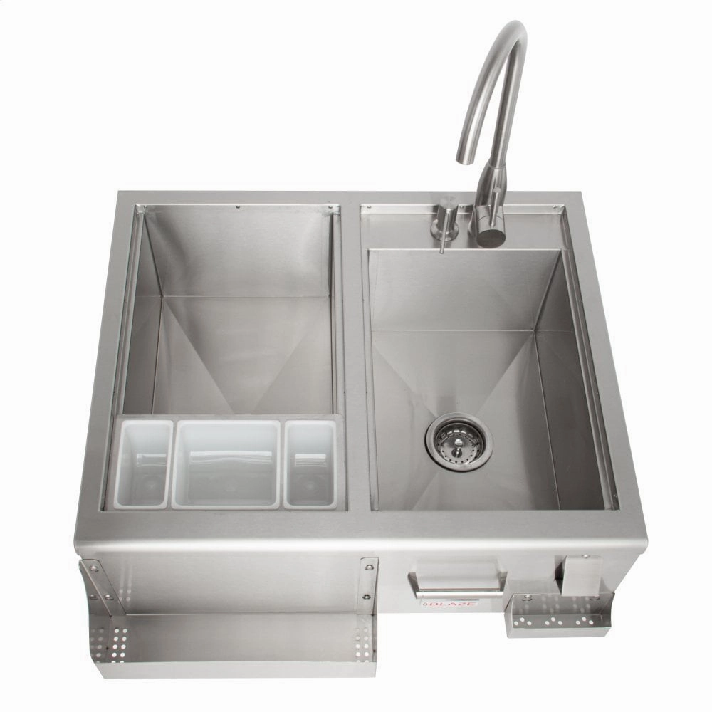 Blaze Grills BLZ30CKTSNK Blaze Beverage Center
