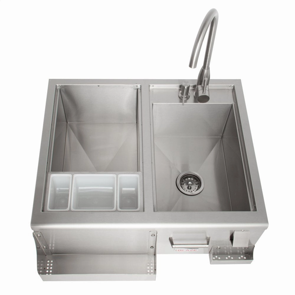 Blaze Grills BLZ30CKTSNK Blaze Beverage Center