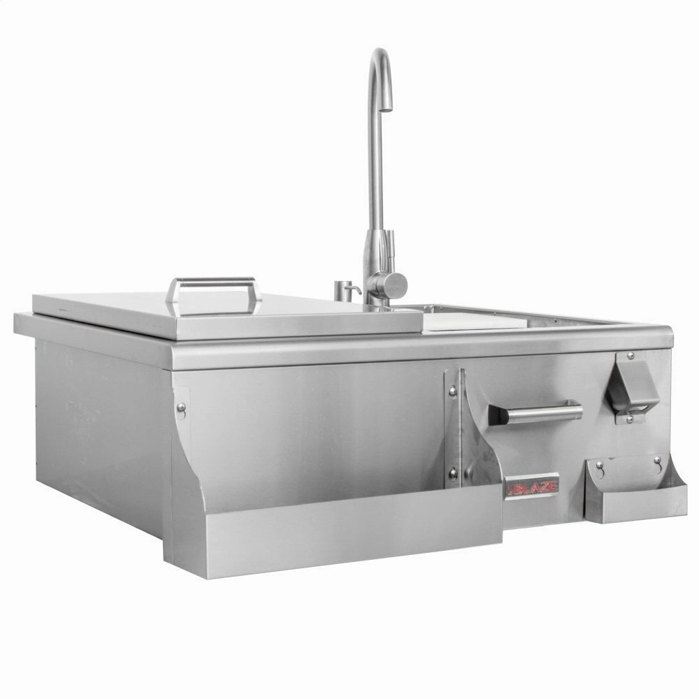 Blaze Grills BLZ30CKTSNK Blaze Beverage Center