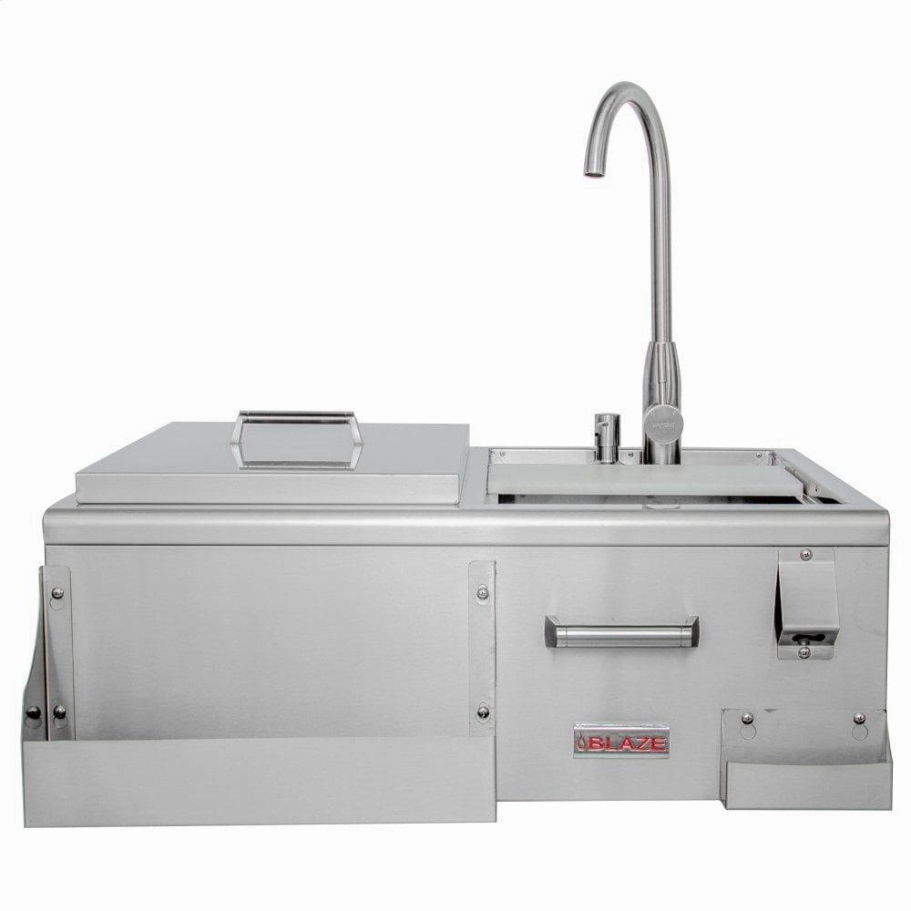 Blaze Grills BLZ30CKTSNK Blaze Beverage Center