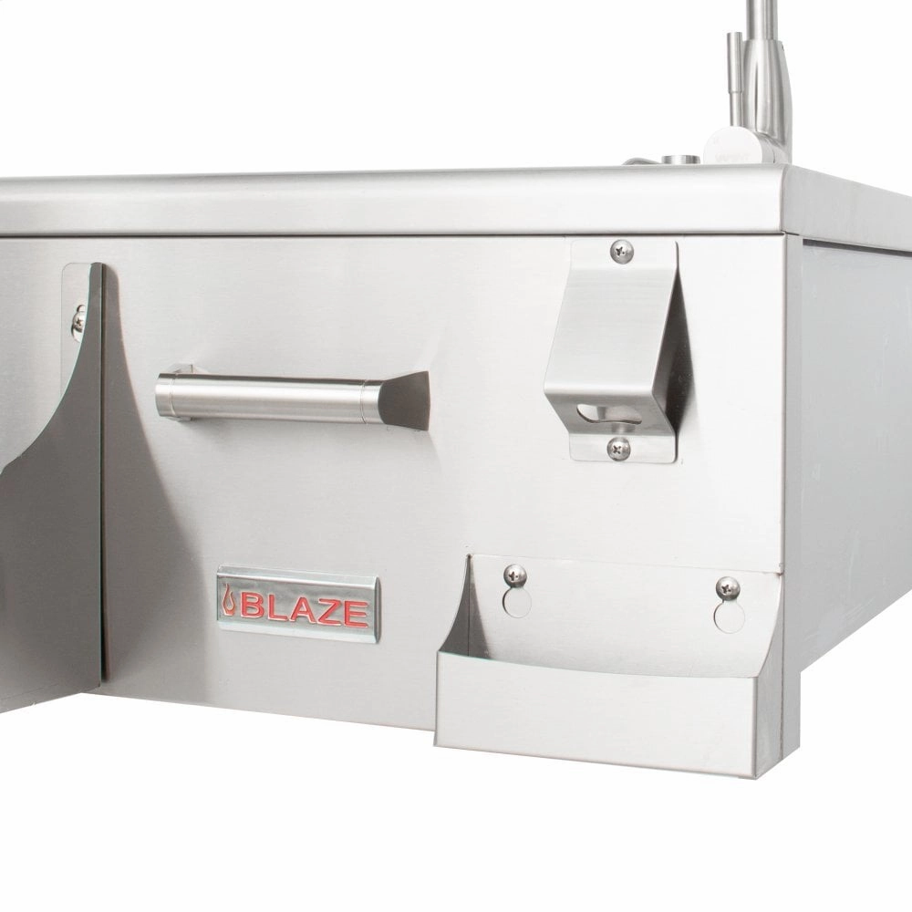 Blaze Grills BLZ30CKTSNK Blaze Beverage Center