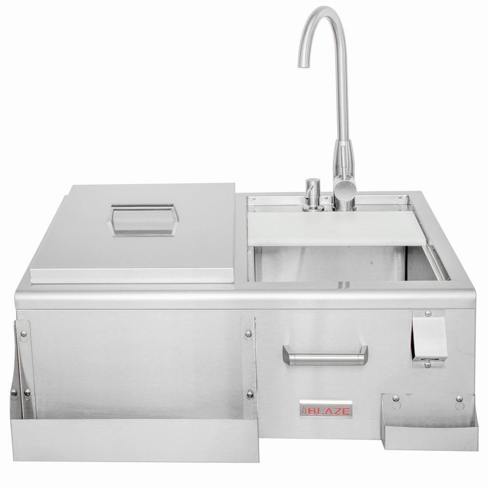 Blaze Grills BLZ30CKTSNK Blaze Beverage Center