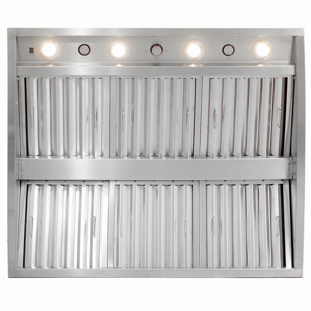 Blaze Grills BLZ36VHOOD Blaze 36" Vent Hood