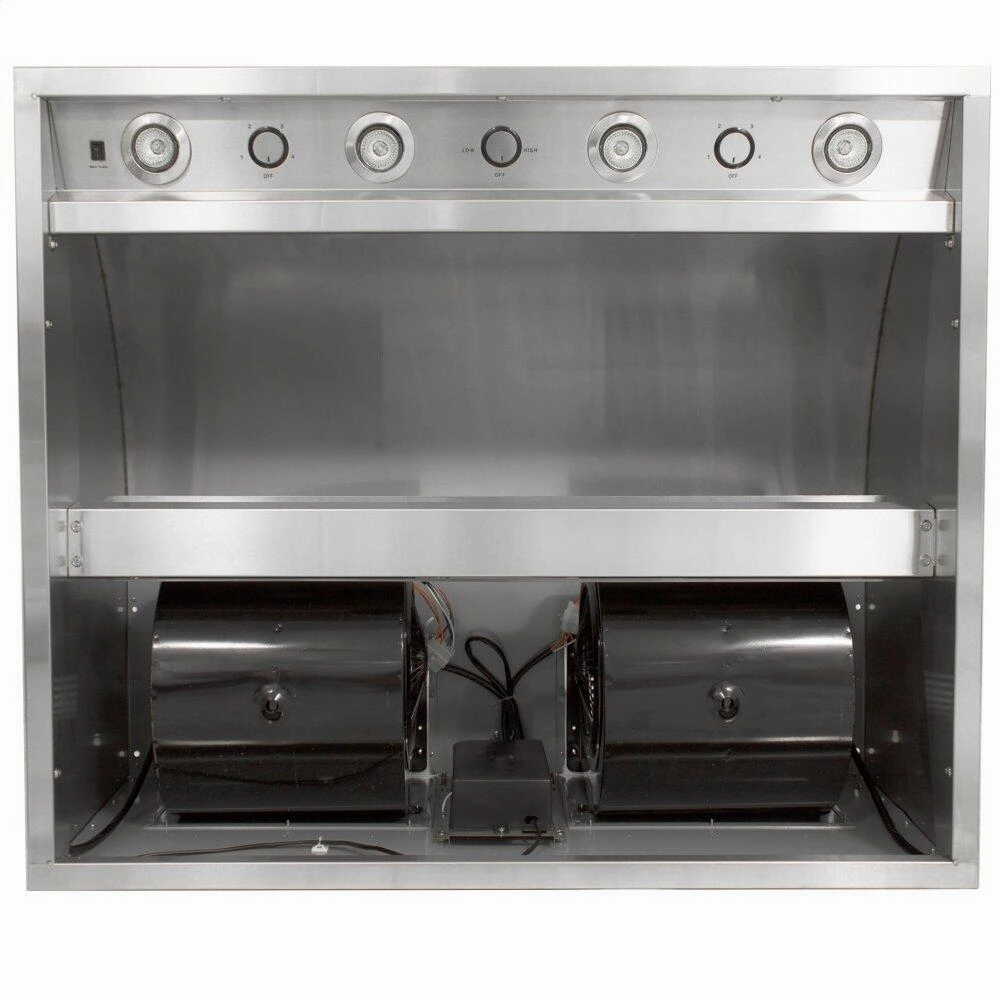 Blaze Grills BLZ36VHOOD Blaze 36" Vent Hood