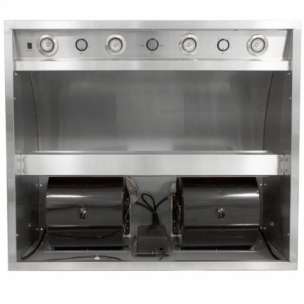 Blaze Grills BLZ36VHOOD Blaze 36" Vent Hood