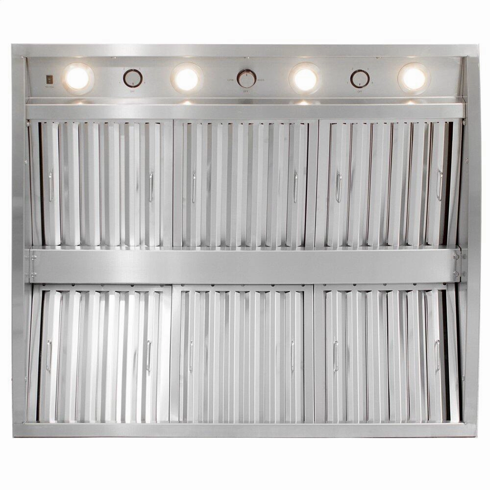 Blaze Grills BLZ36VHOOD Blaze 36" Vent Hood