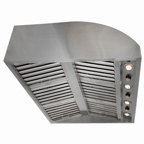 Blaze Grills BLZ36VHOOD Blaze 36" Vent Hood Outdoor Hoods,outdoor vent hood