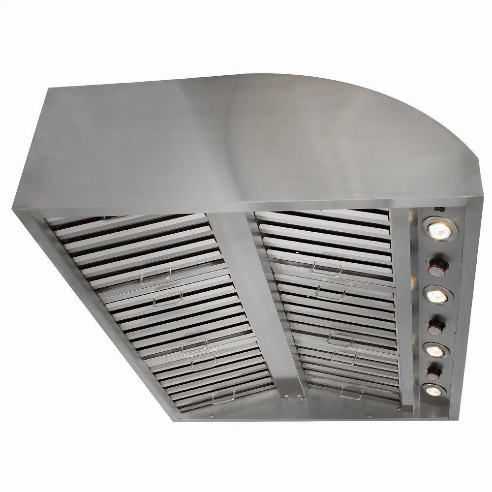 Blaze Grills BLZ36VHOOD Blaze 36" Vent Hood Outdoor Hoods,outdoor vent hood