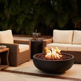 Blaze Grills BLZ38FBOWLLP Blaze 38-Inch Gas Fire Bowl, With Fuel Type - Propane Other Outdoor Products,patio kitchen accessories