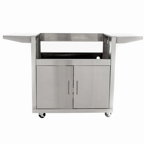 Blaze Grills BLZ3CARTSC Blaze Grill Cart For 25-Inch Gas Grill Barbeque Grill Accessories,grill tool set