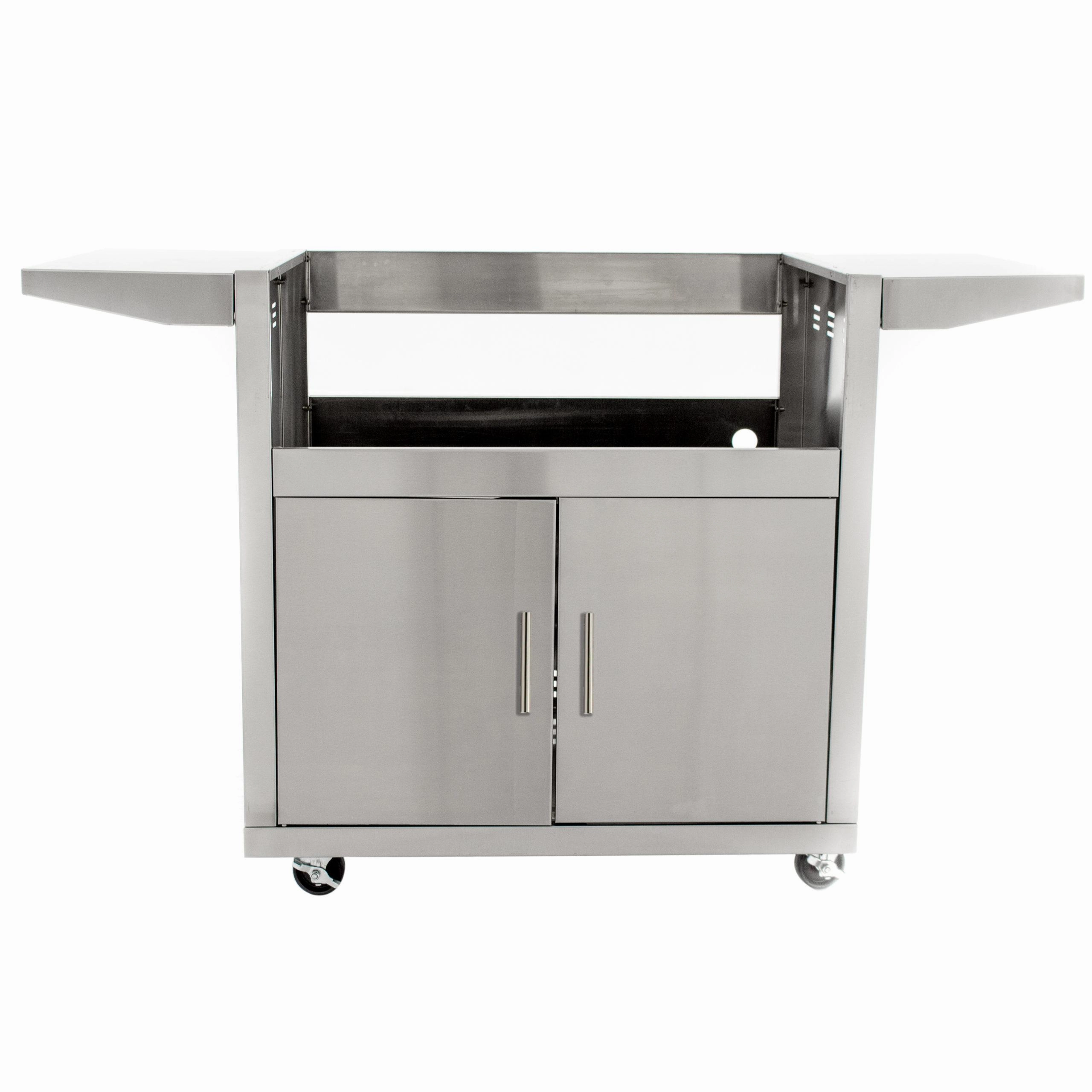Blaze Grills BLZ3CARTSC Blaze Grill Cart For 25-Inch Gas Grill Barbeque Grill Accessories,grill tool set