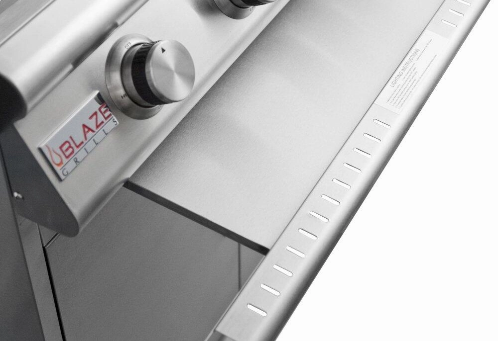 Blaze Grills BLZ3LBMLP Prelude Lbm 25" 3-Burner Gas Grill, With Fuel Type - Propane