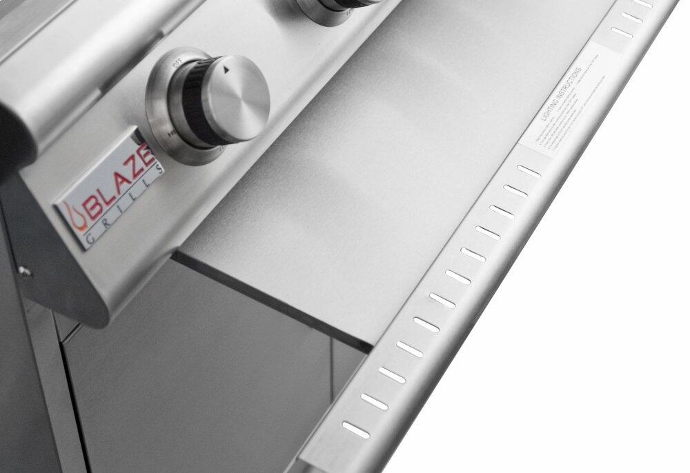 Blaze Grills BLZ3LBMLP Prelude Lbm 25" 3-Burner Gas Grill, With Fuel Type - Propane