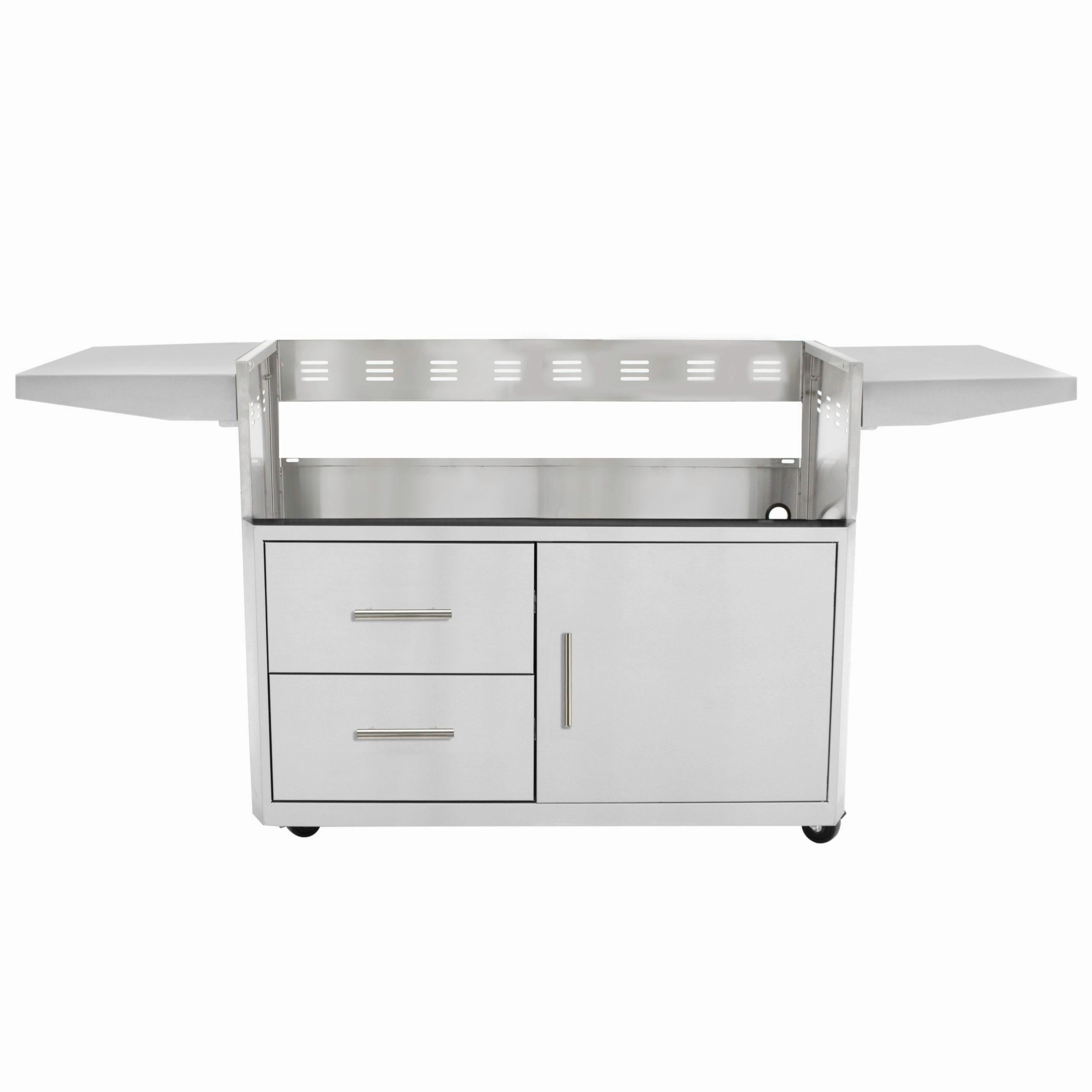 Blaze Grills BLZ3PROCARTLTSC Blaze 34-Inch Burner Professional Grill Cart Barbeque Grill Accessories,grill tool set