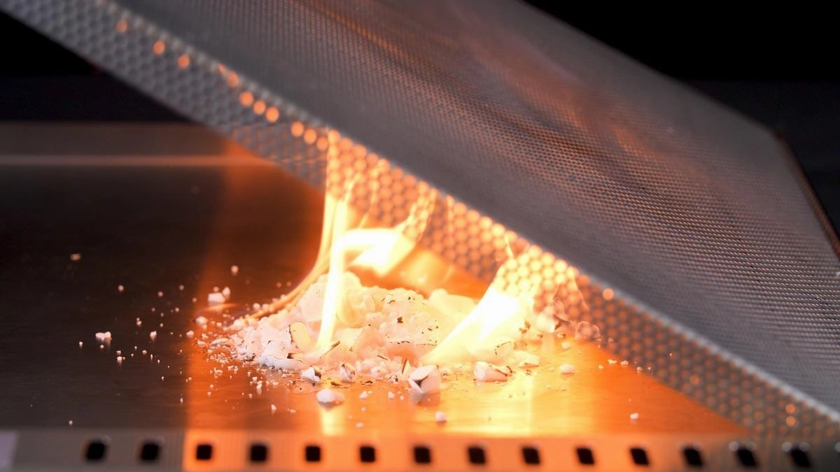 Blaze Grills BLZ3PRODPFG Blaze Drip Tray Flame Guard