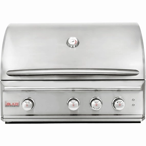 Blaze Grills BLZ3PROLP Blaze Professional 34-Inch 3 Burner Built-In Gas Grill With Rear Infrared Burner, With Fuel Type - Propane Liquid Propane Barbeque Grills,propane gas grill