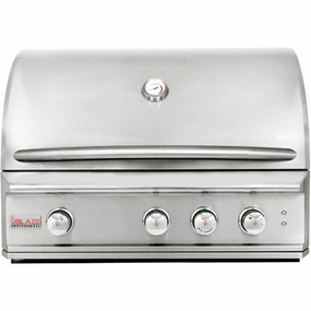 Blaze Grills BLZ3PRONG Blaze Professional 34-Inch 3 Burner Built-In Gas Grill With Rear Infrared Burner, With Fuel Type - Natural Gas Barbeque Grills,outdoor bbq grill