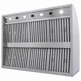 Blaze Grills BLZ48VHOOD Blaze 48-Inch Vent Hood Other Outdoor Products,patio kitchen accessories