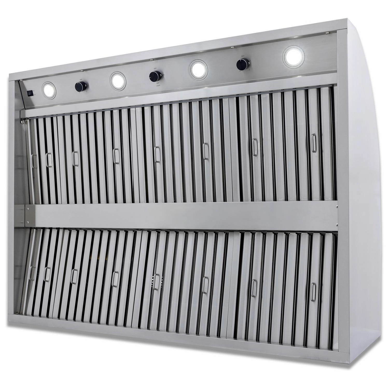 Blaze Grills BLZ48VHOOD Blaze 48-Inch Vent Hood Outdoor Hoods,outdoor vent hood