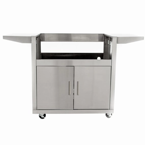 Blaze Grills BLZ4CARTSC Blaze Grill Cart For 32-Inch Traditional/Lte Gas Grills And Charcoal Grill Barbeque Grill Accessories,grill tool set
