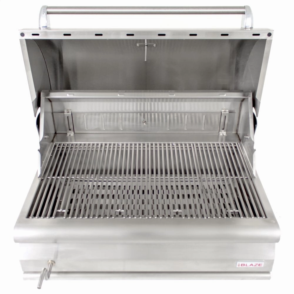 Blaze Grills BLZ4CHAR Blaze 32" Charcoal Grill