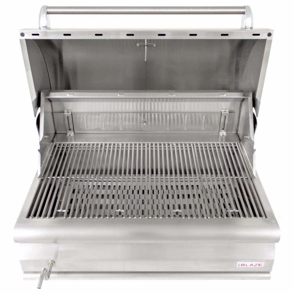 Blaze Grills BLZ4CHAR Blaze 32" Charcoal Grill
