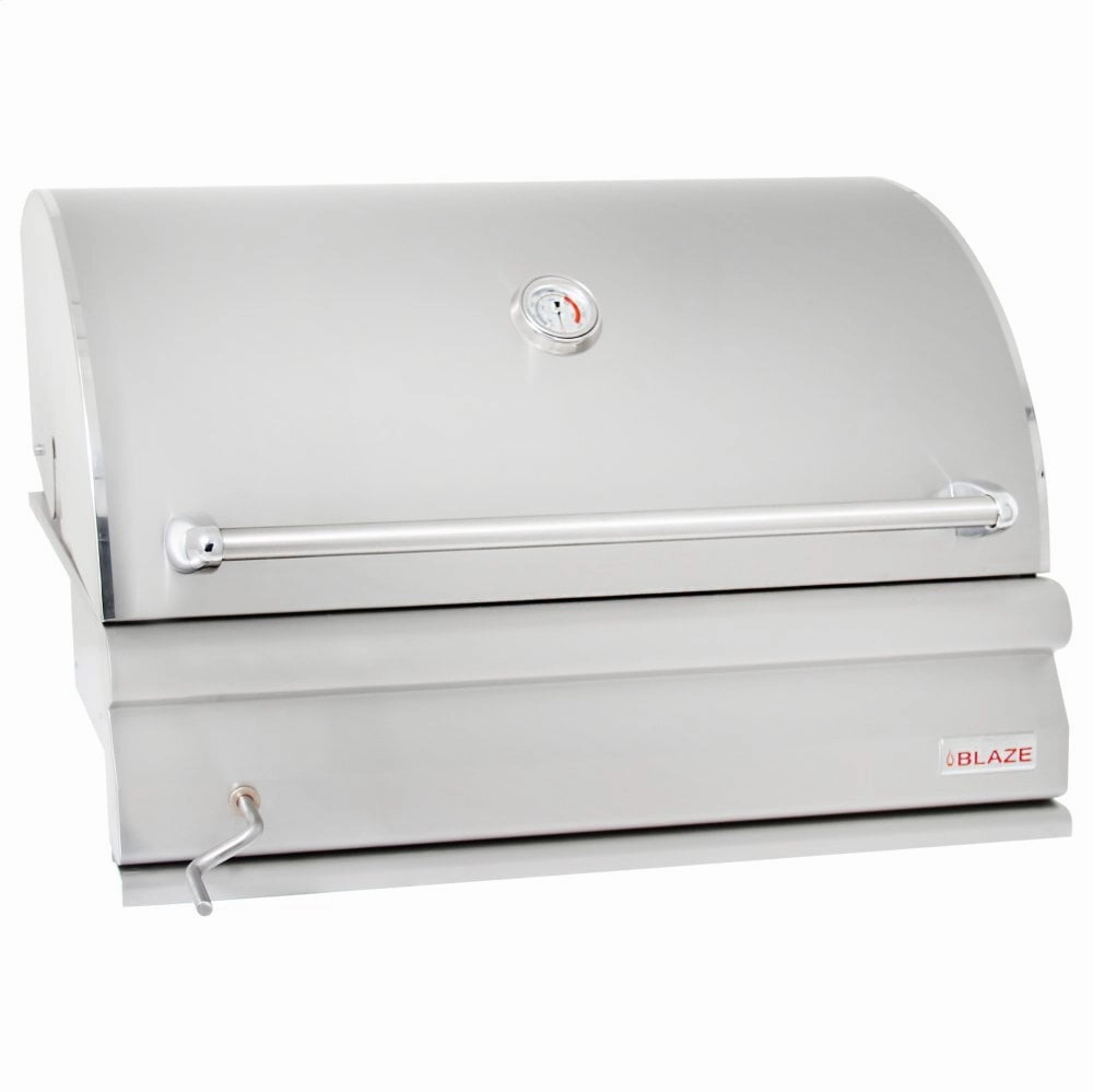 Blaze Grills BLZ4CHAR Blaze 32" Charcoal Grill Pro Barbeque Grills,professional outdoor grill